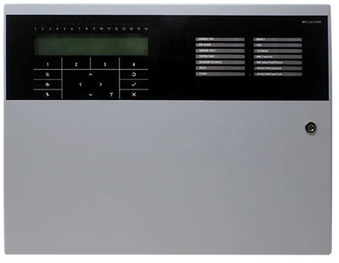 212 Fire Panel