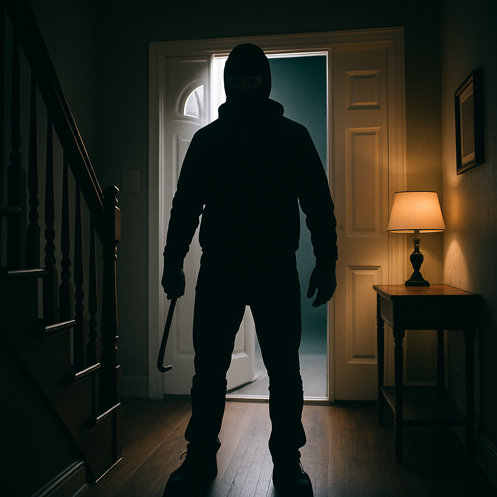 Intruder Detection Systems