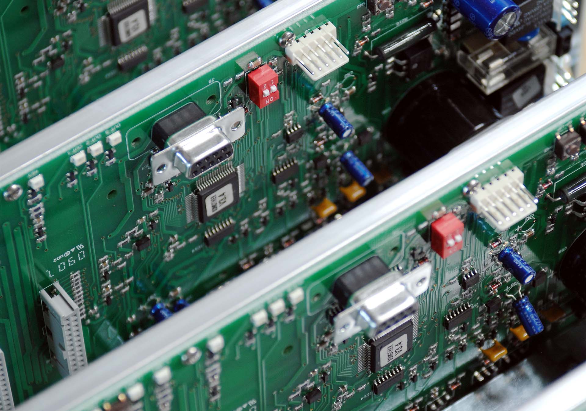 The history of FAAC: 1995