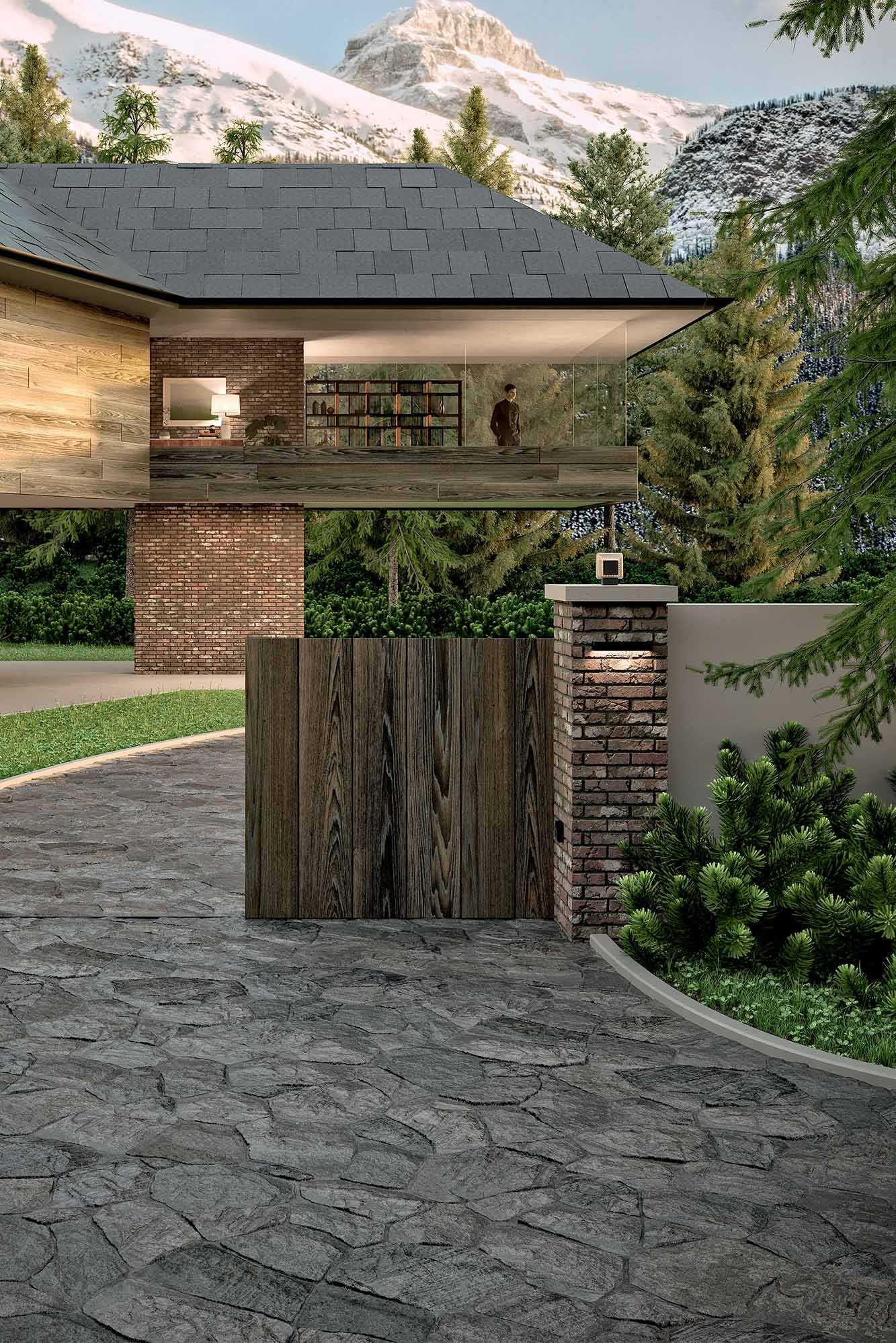 The history of FAAC: 2005