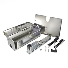 Stainless Steel Foundation Box