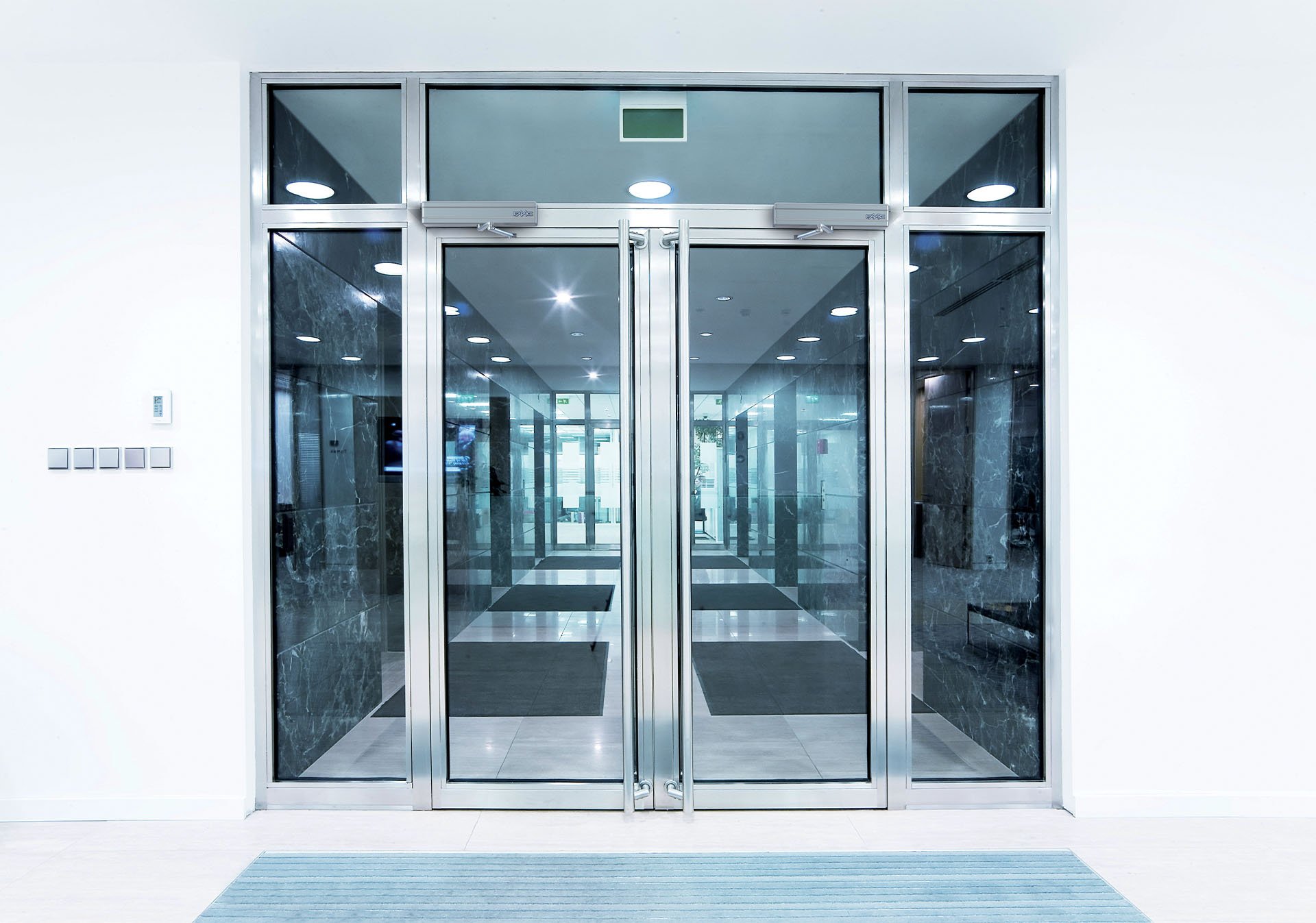 FAAC 950N2 Swing Door Automation