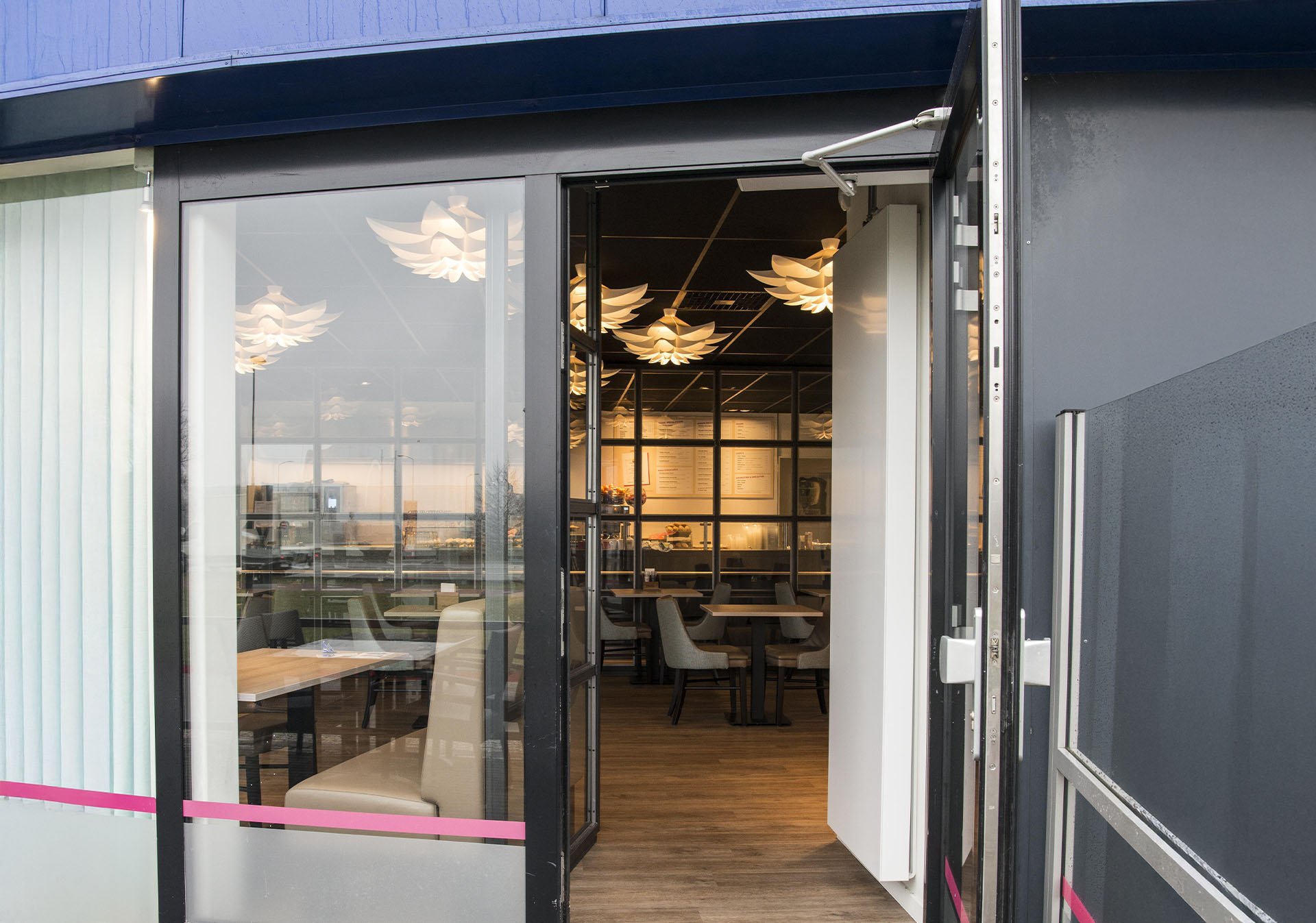 FAAC 950N2 Swing Door Automation