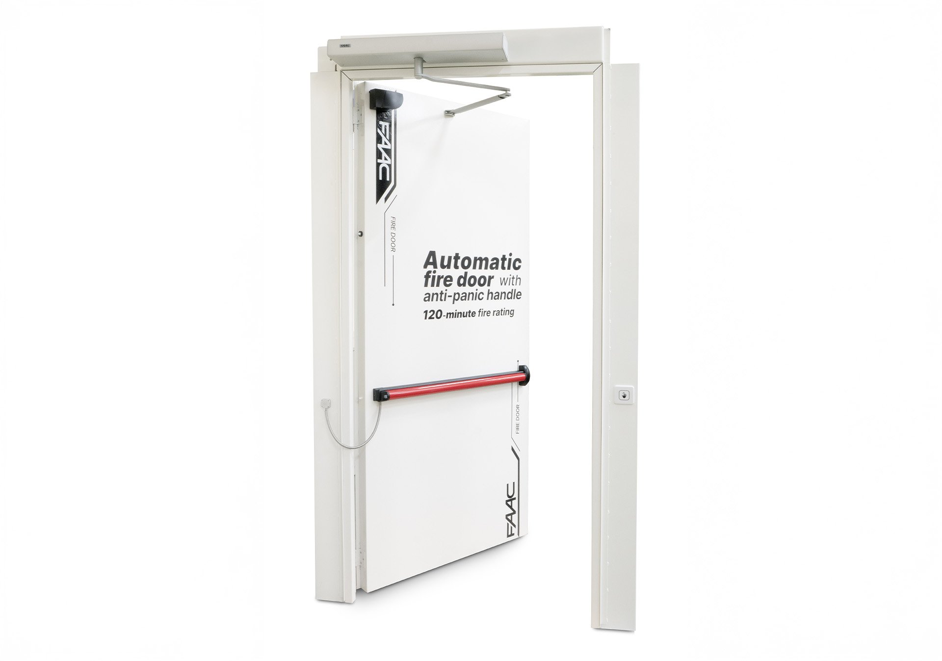 FAAC A952 Swing Door Automation