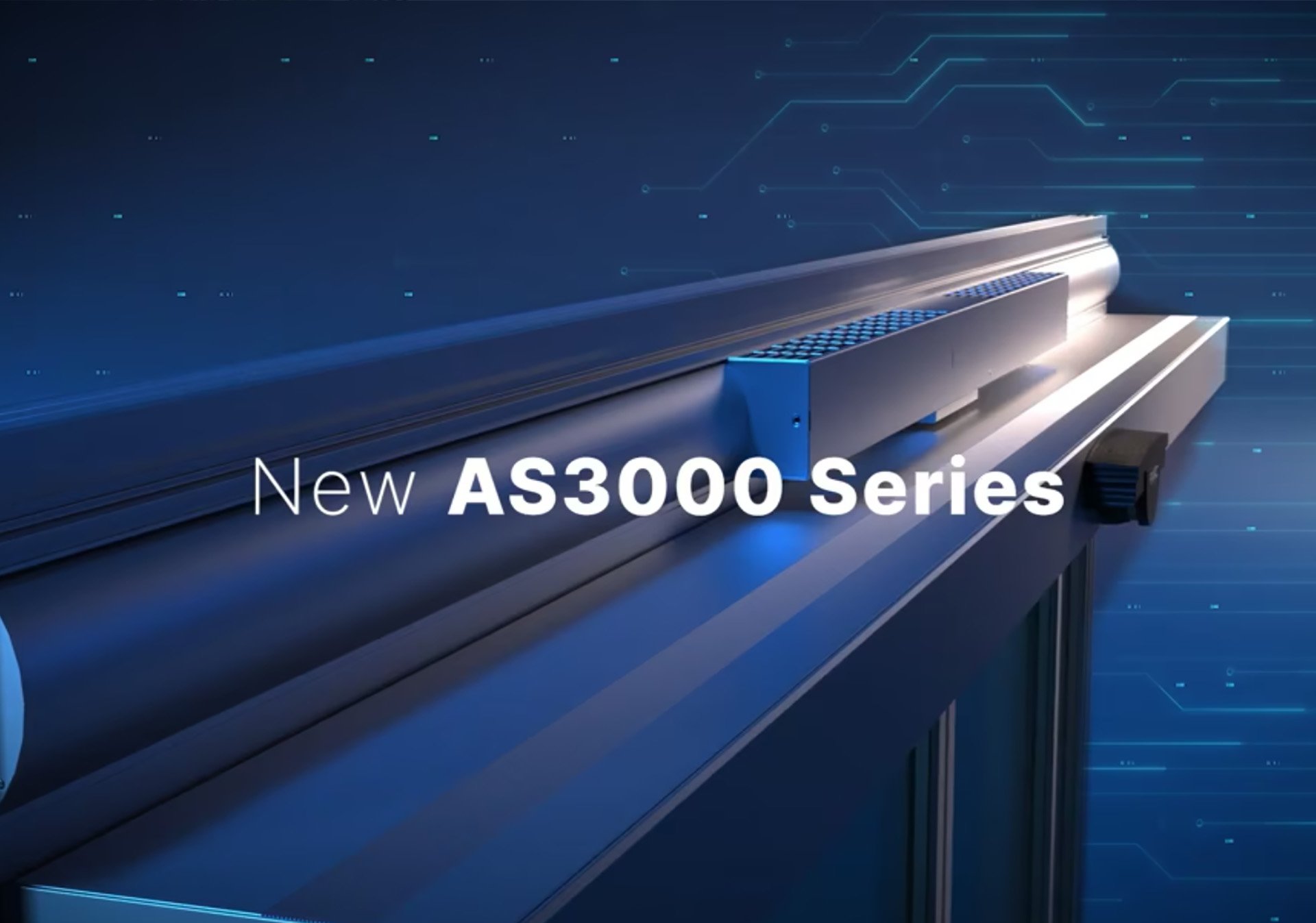 FAAC AS3000 Series Video