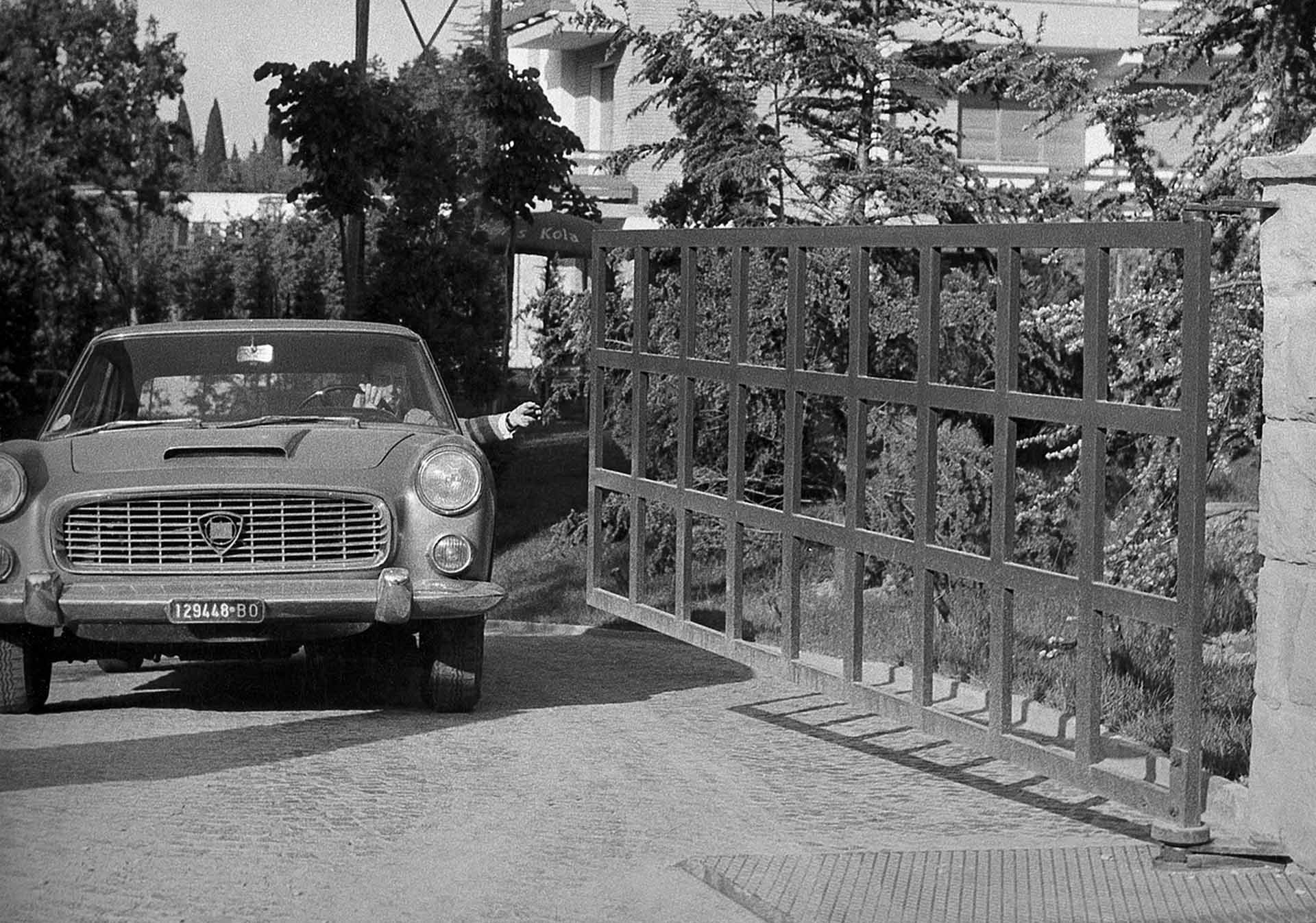 The history of FAAC: 1965