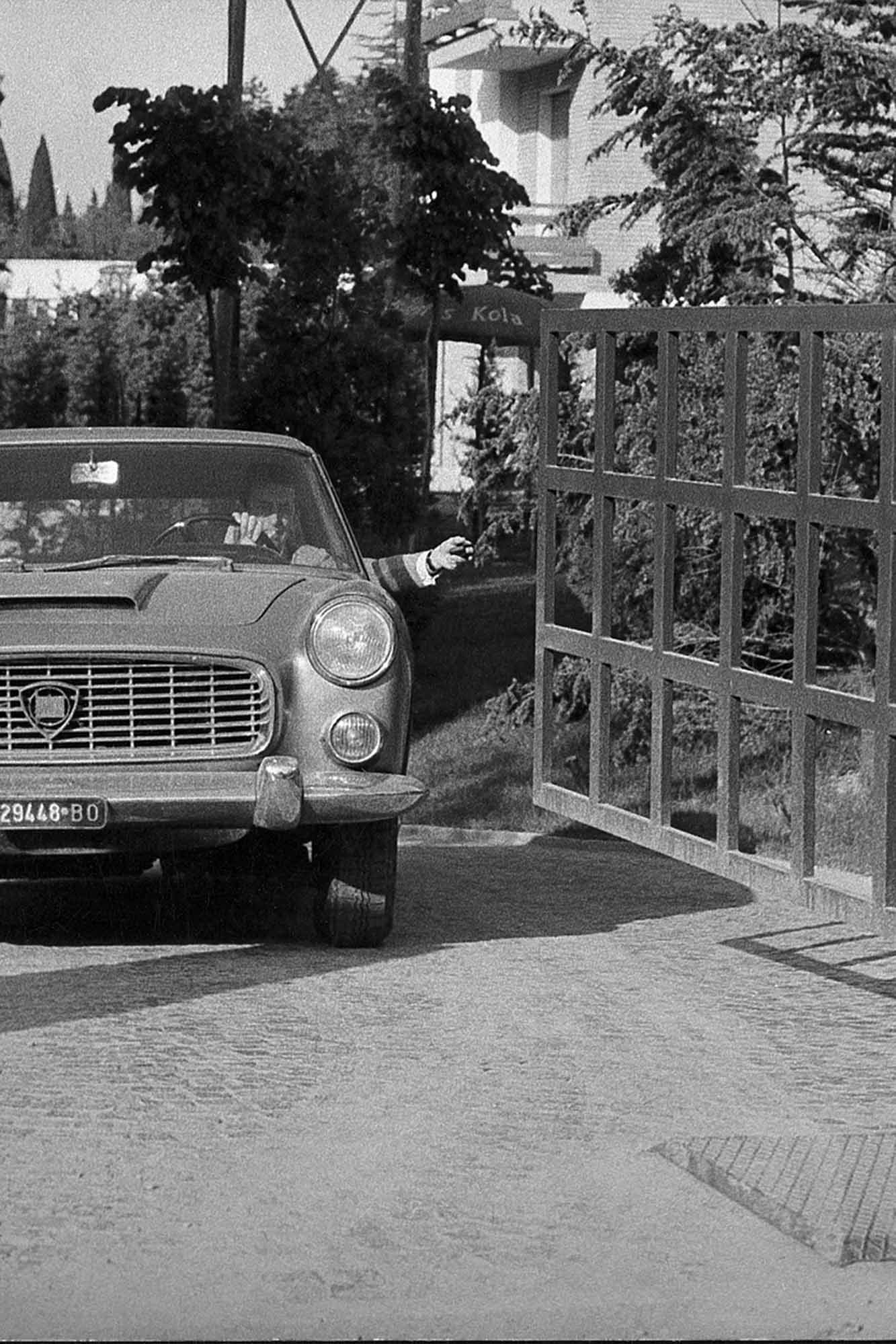 The history of FAAC: 1965