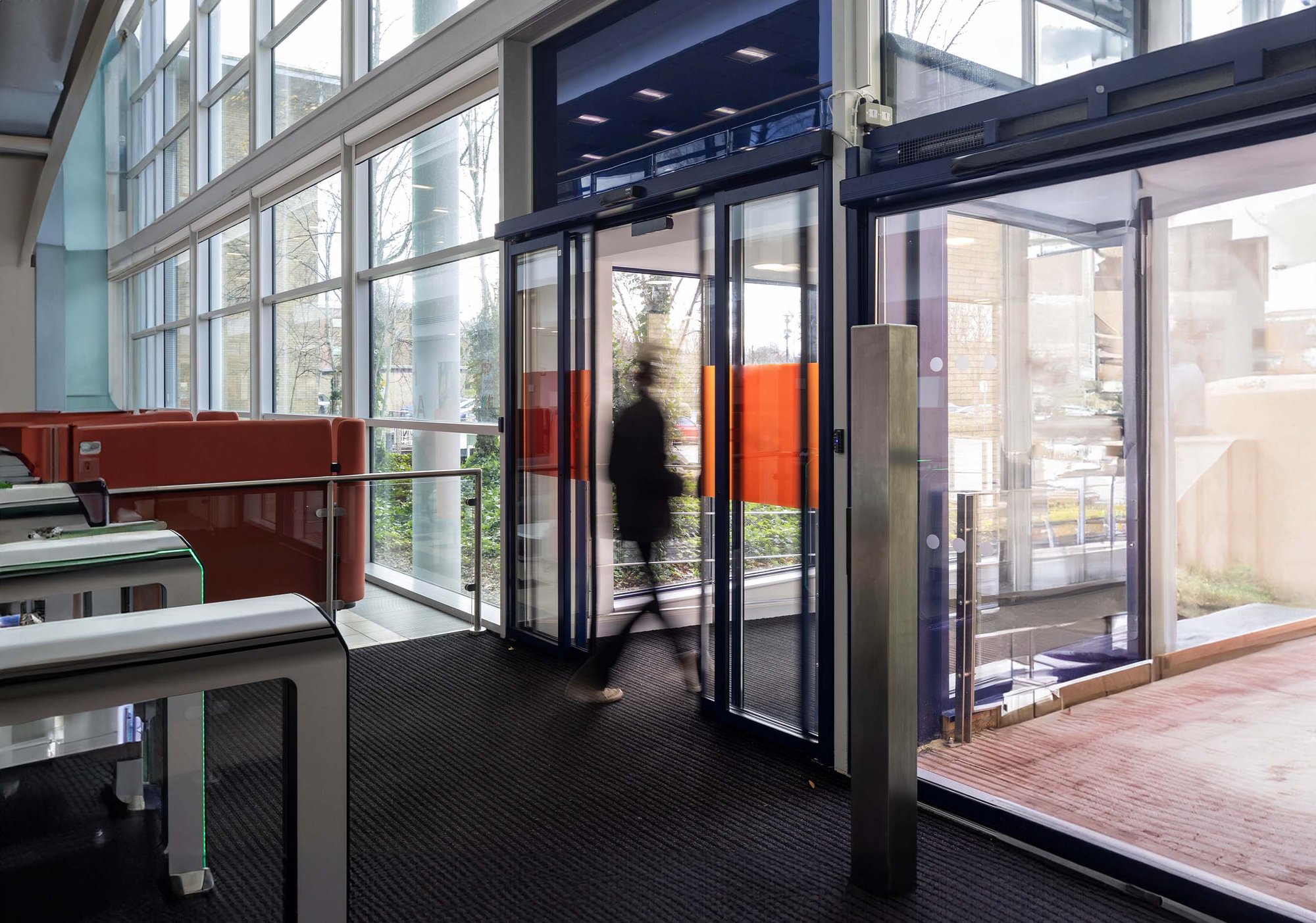 FAAC Automatic Doors and Entrances
