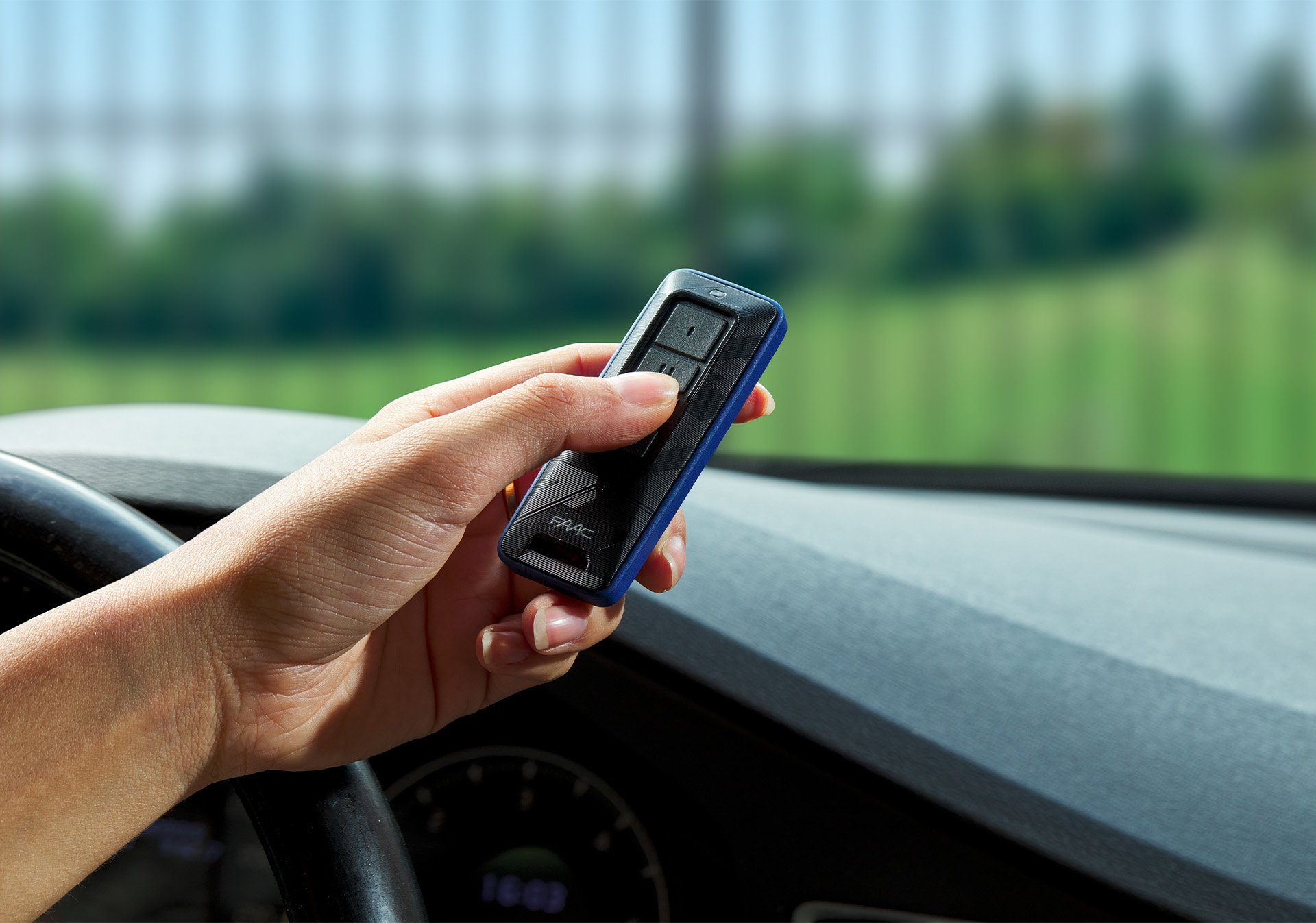 FAAC FDS System Transmitter