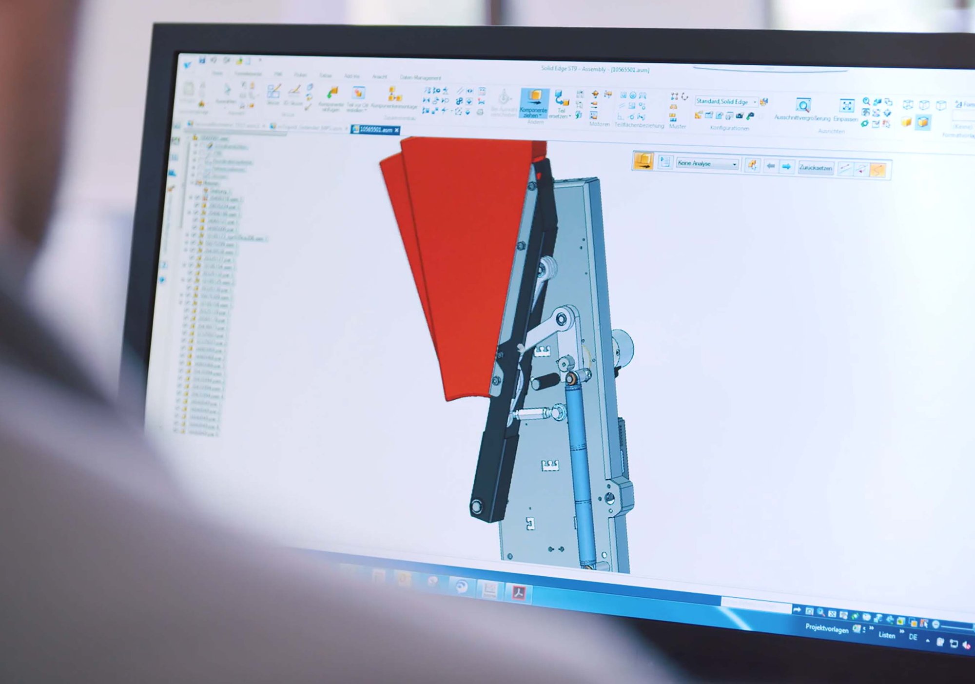 Proven engineering and continuous innovation
