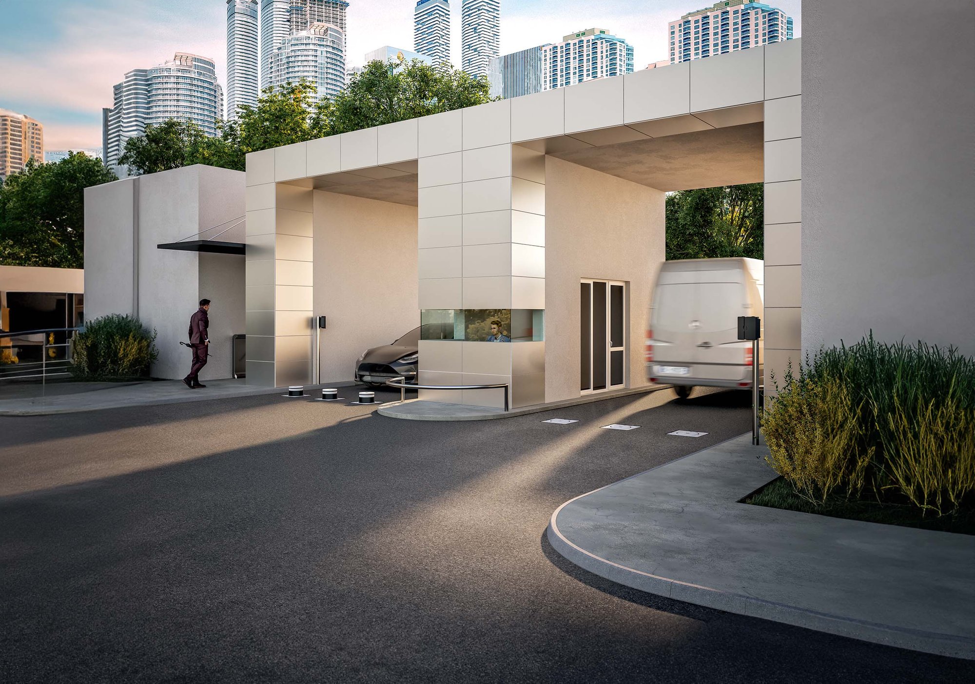 FAAC Security and Access Control