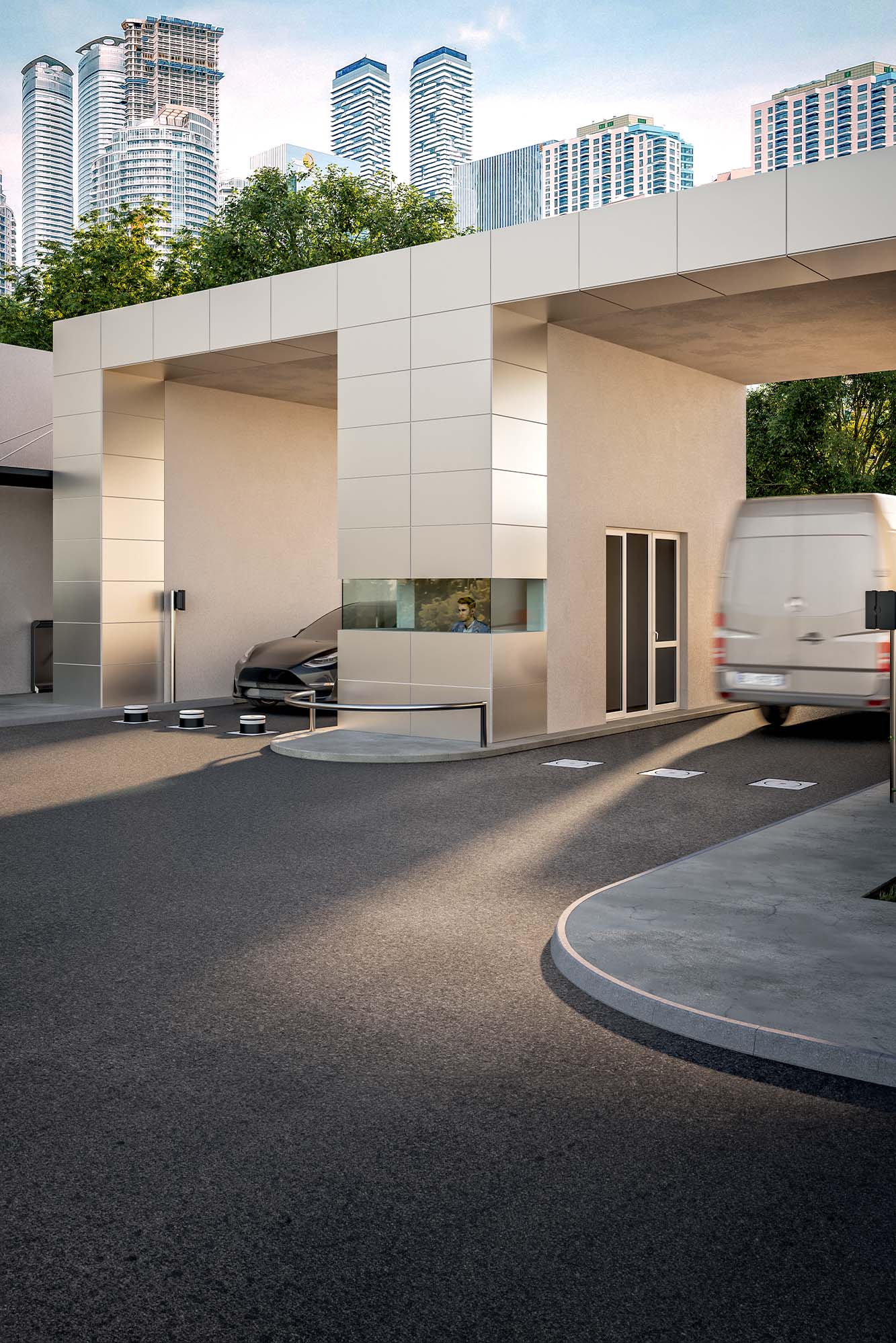 FAAC Security and Access Control