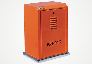 FAAC 884 MC 3PH 400V Sliding Gate Automation