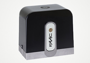 FAAC C721 24V Sliding Gate Automation