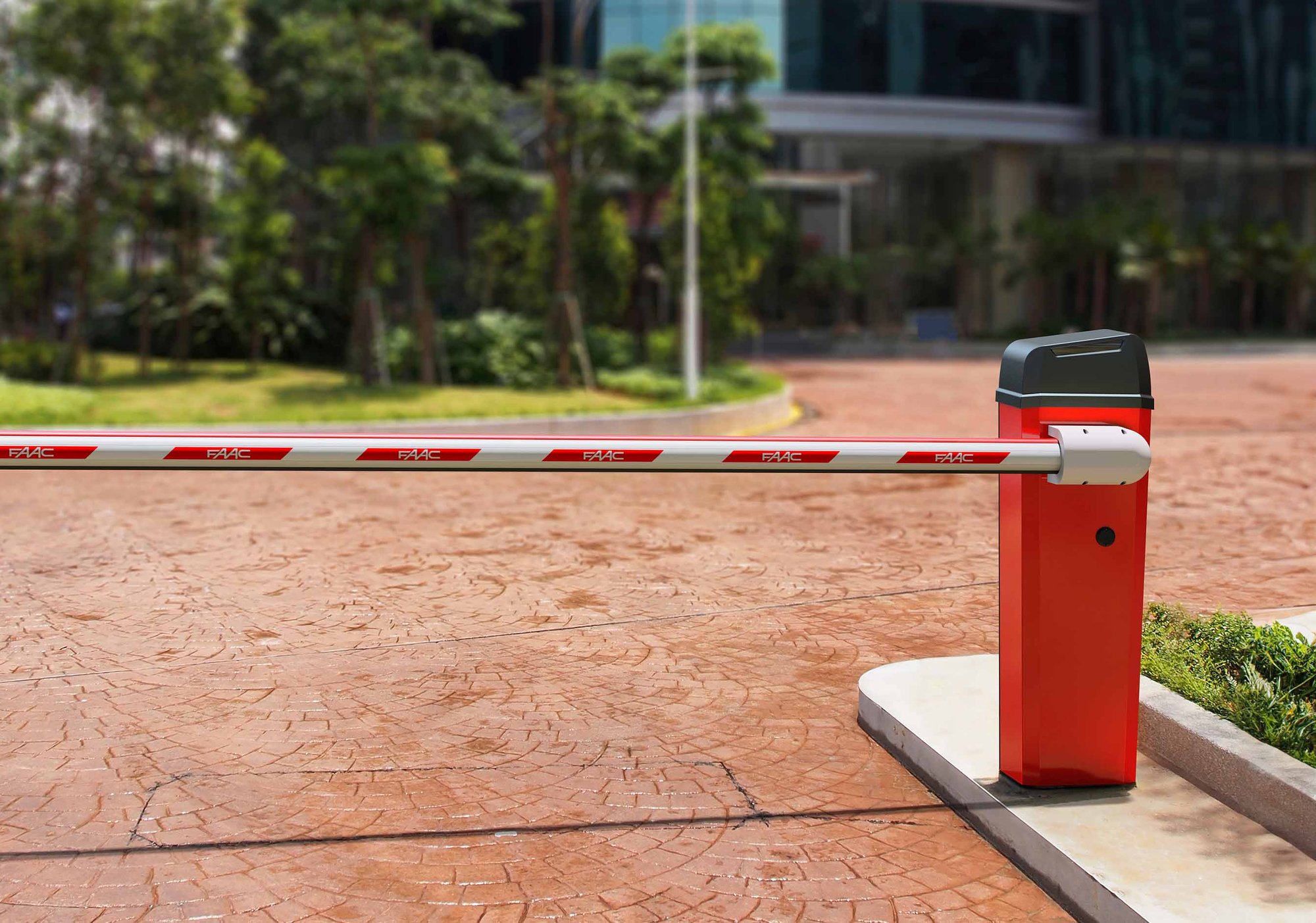 FAAC Automatic Barriers