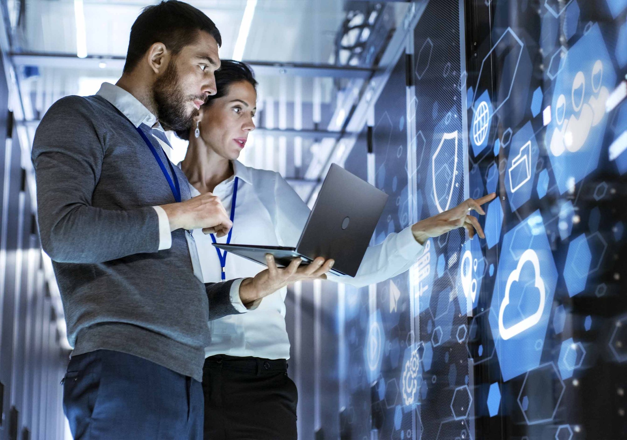 FAAC Data Center Solutions