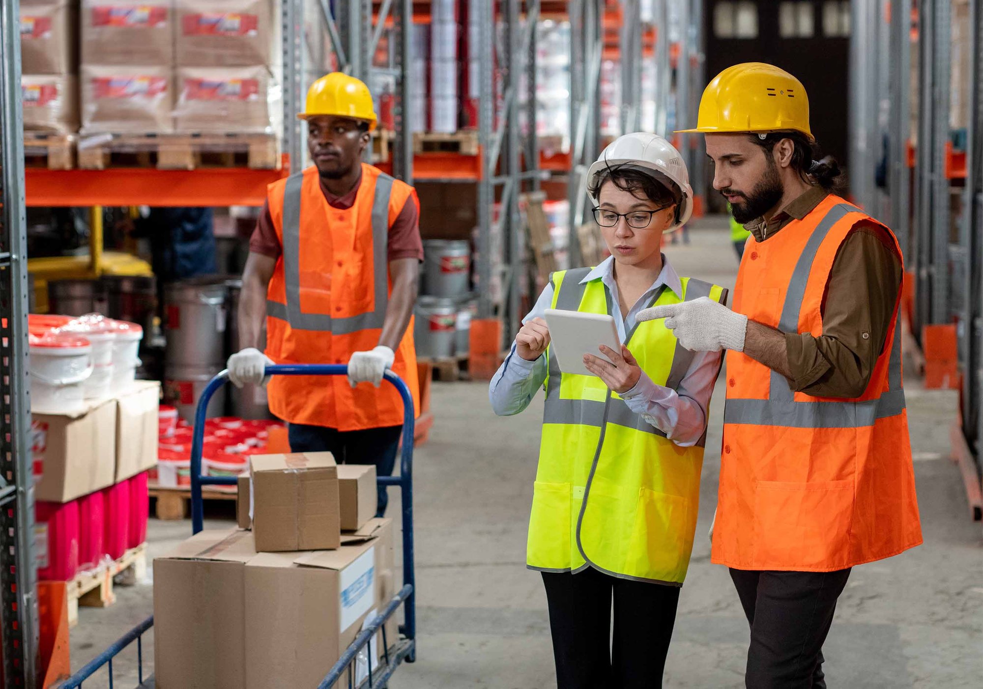 FAAC Logistic Solutions