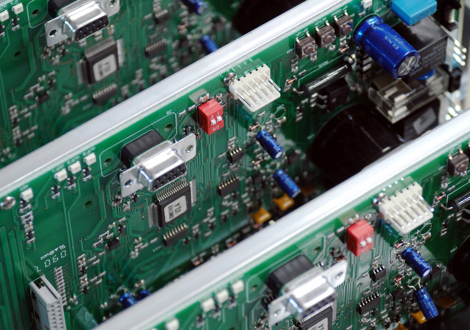 FAAC Automation Accessories Example 1