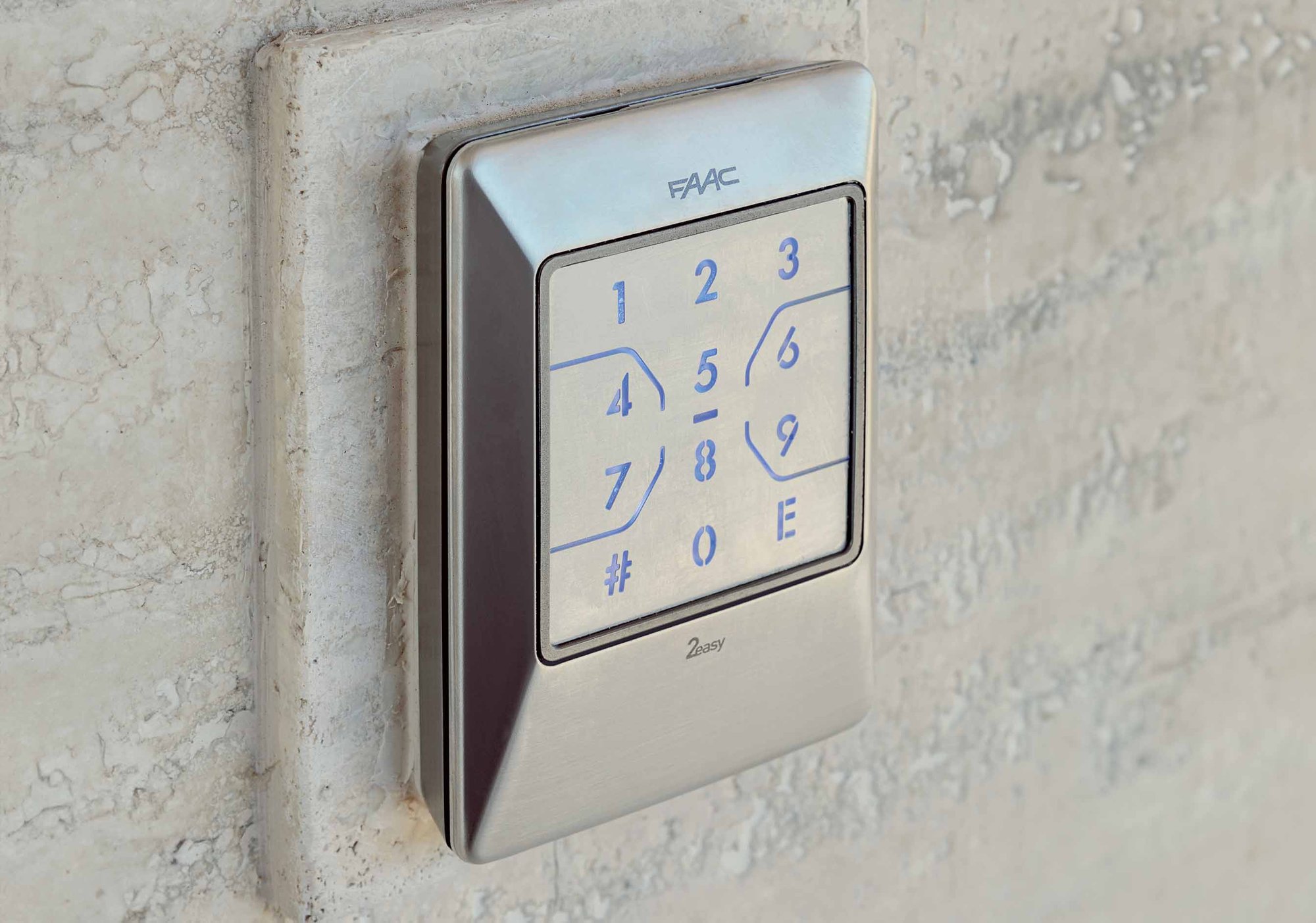 FAAC Automation Accessories Example 2