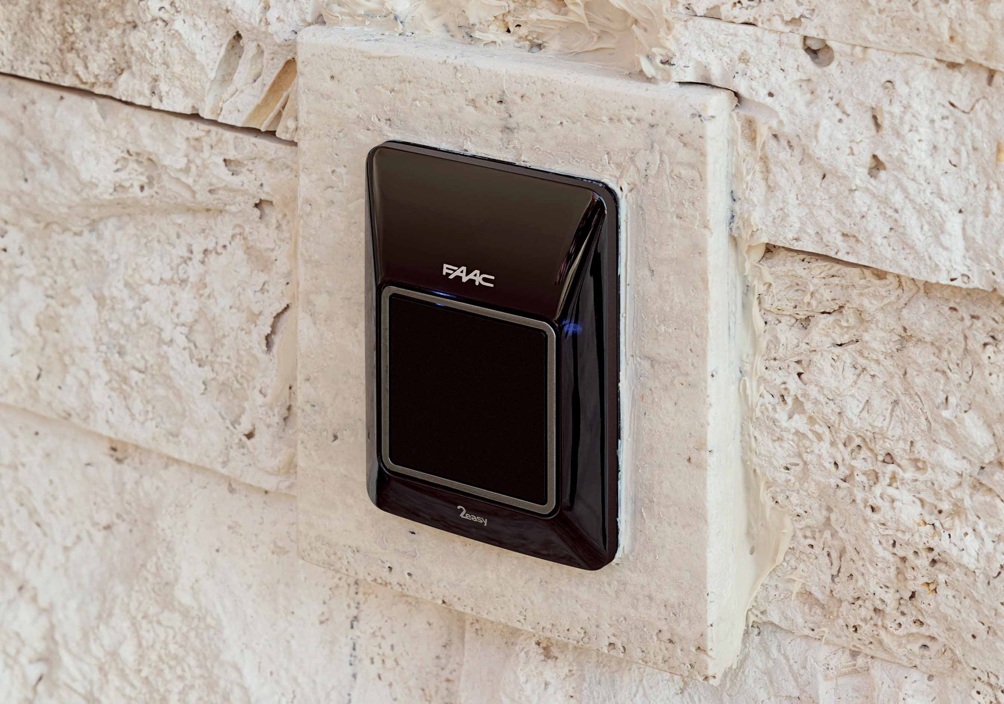 FAAC Automation Accessories Example 3