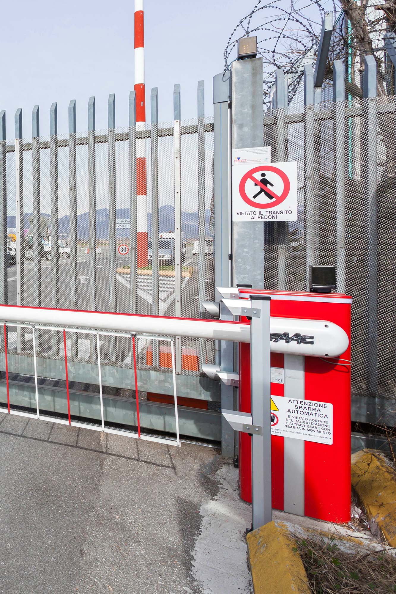 FAAC Gate Automation and Barriers