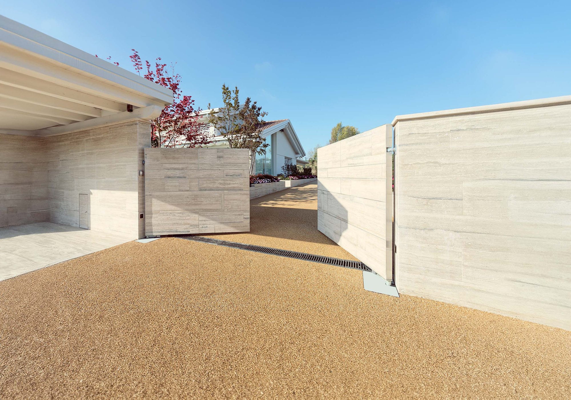 FAAC Swing Gates Automations