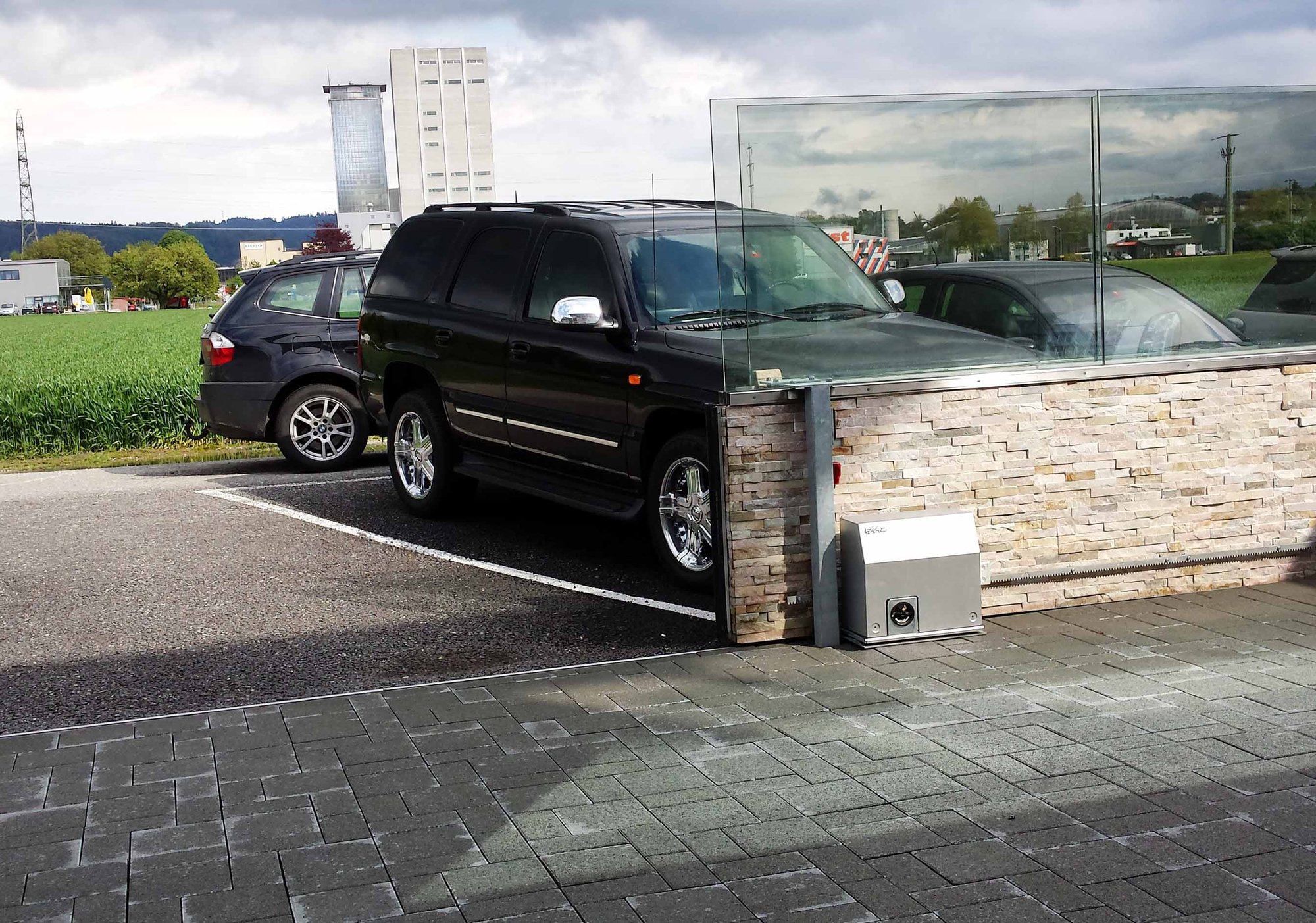 FAAC Sliding Gate Automation 6