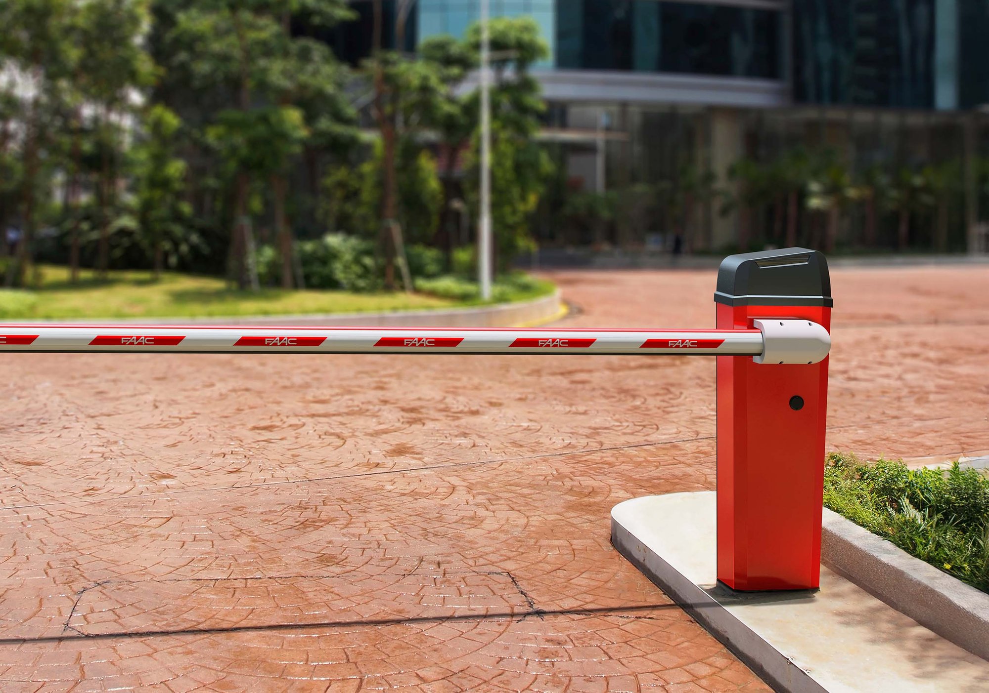 FAAC Automatic Barriers