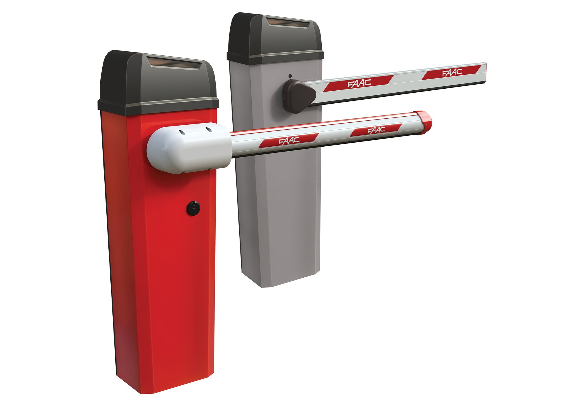 FAAC Automatic Barriers DC Motors