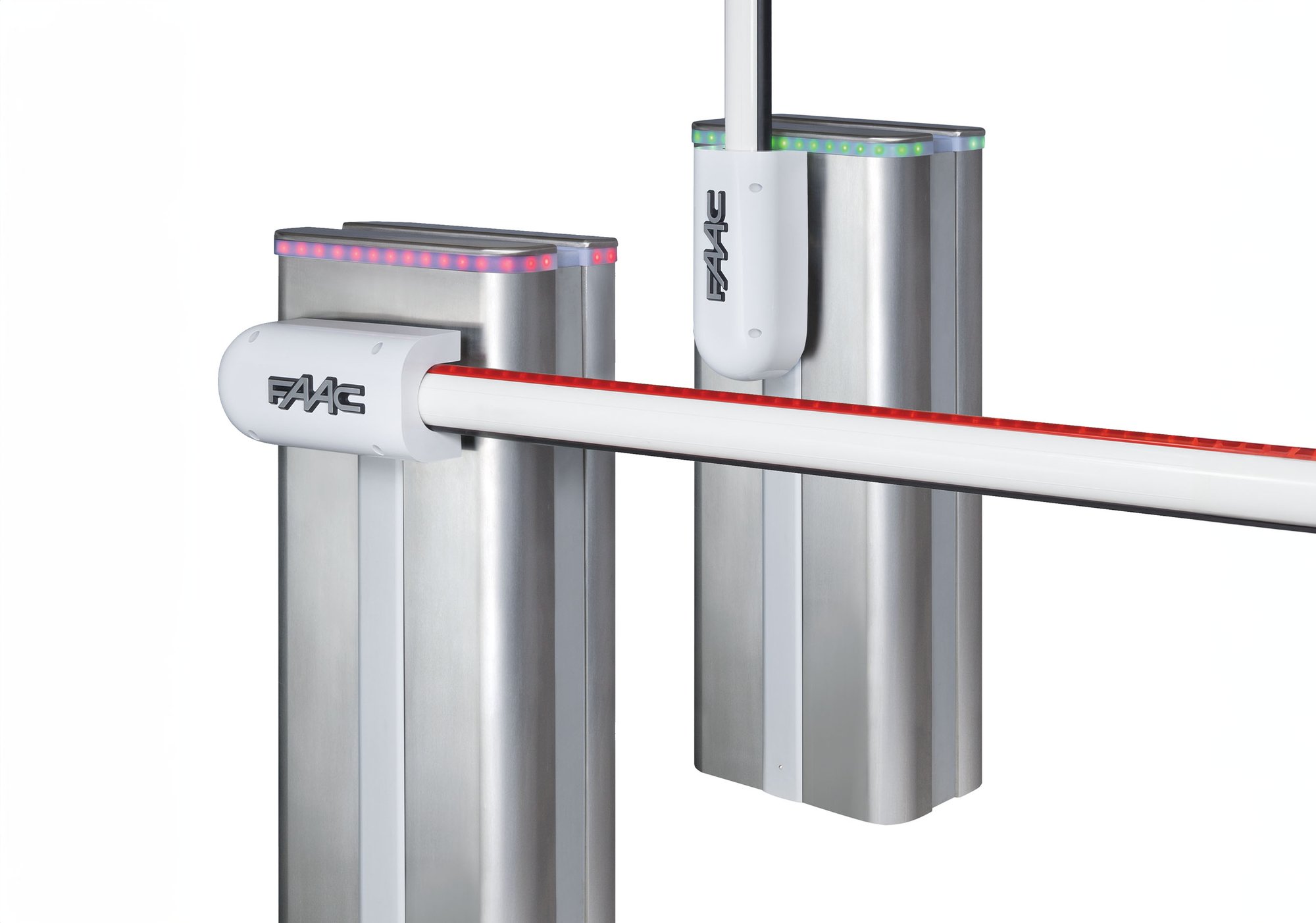 FAAC Automatic Barriers DC Brushless Motors