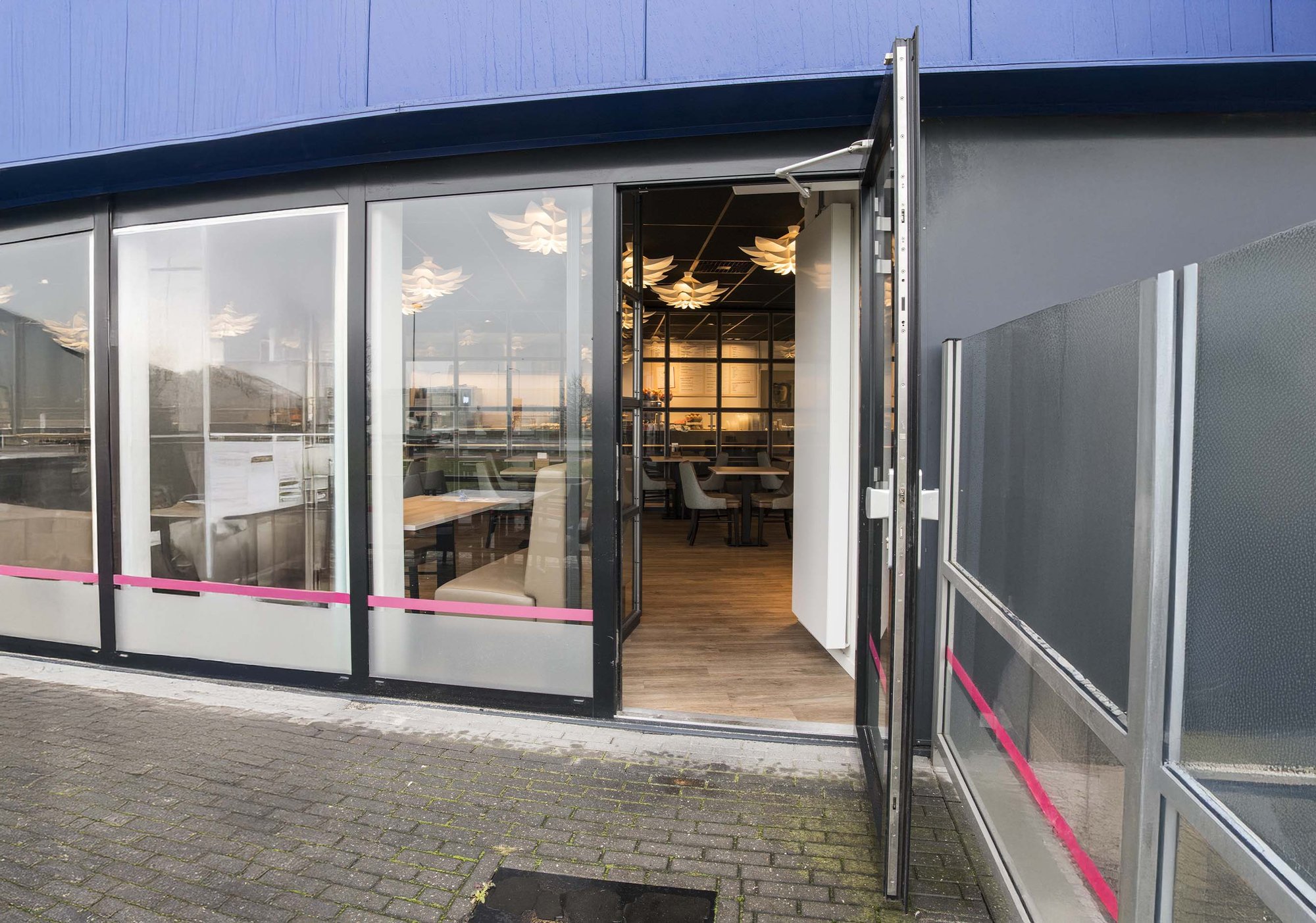 FAAC Automatic Swing Doors 2