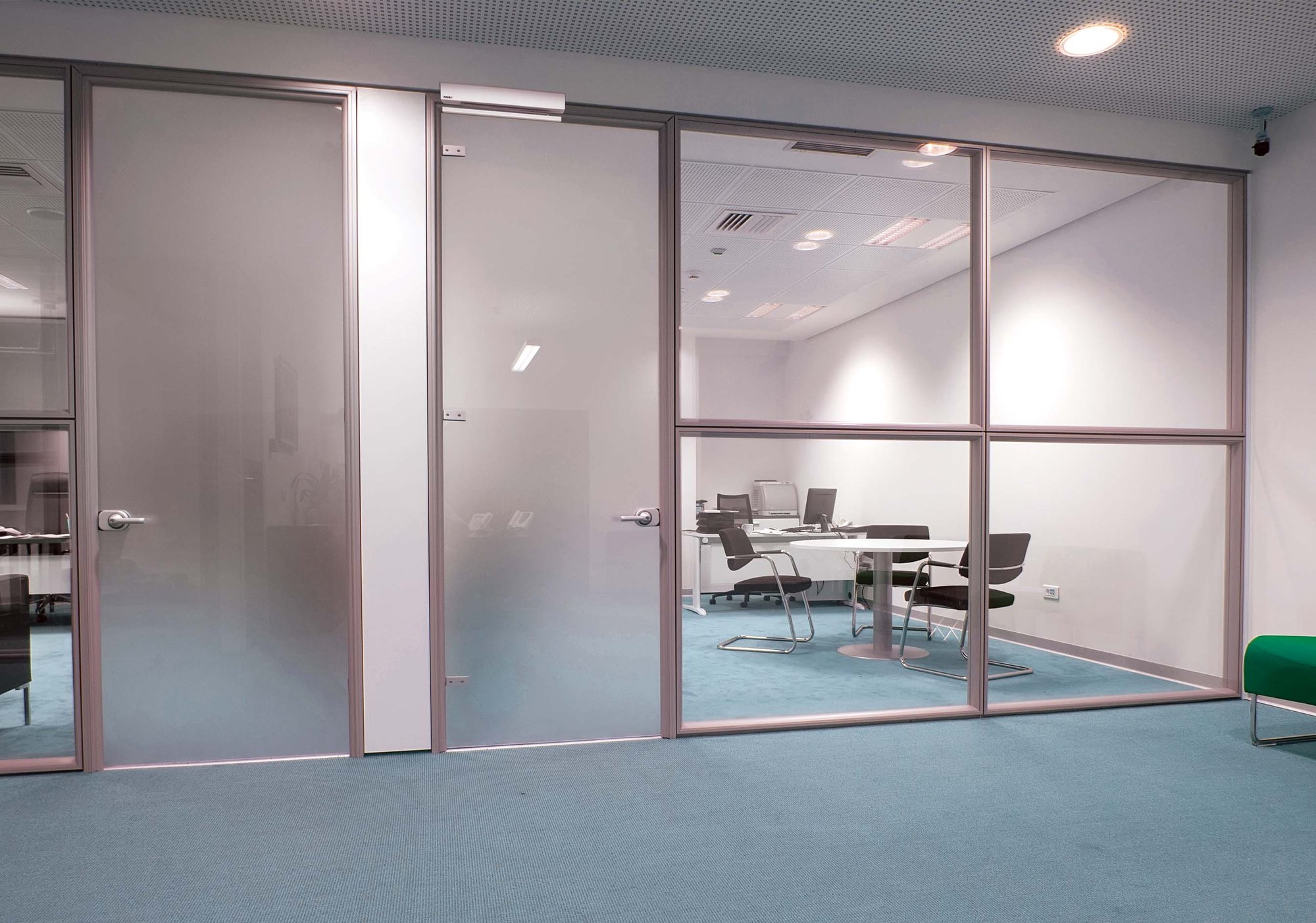 FAAC Automatic Swing Doors 3
