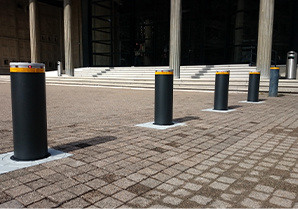 FAAC Fixed Bollards