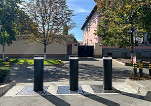 FAAC Removable Bollards