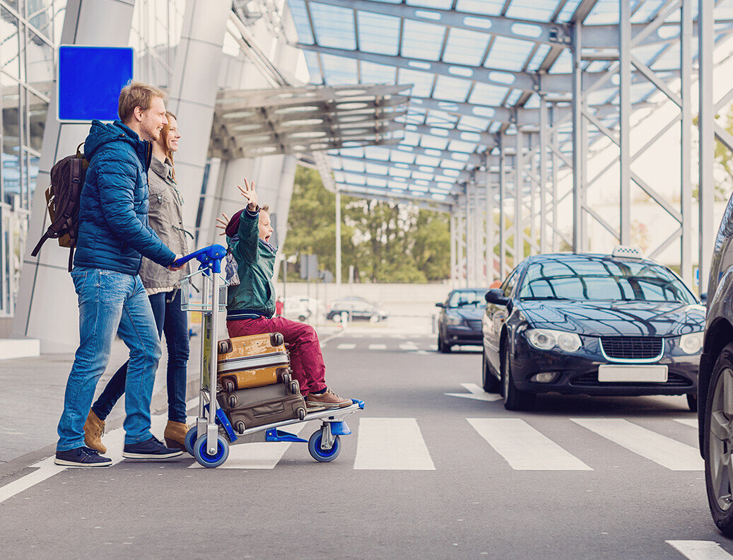 FAAC Airport Solutions - Parking Systems