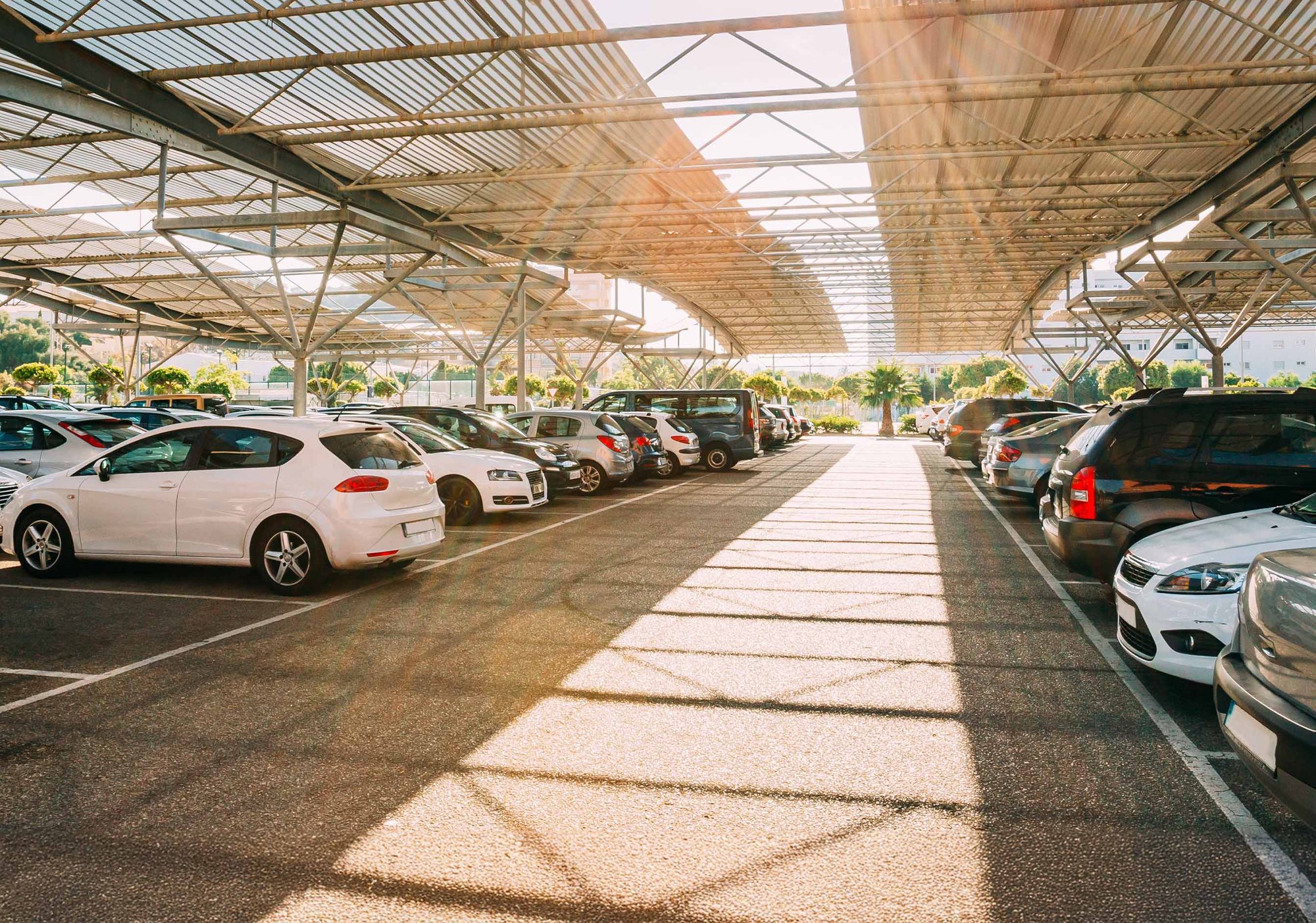 FAAC Airport Solutions - Parking Systems
