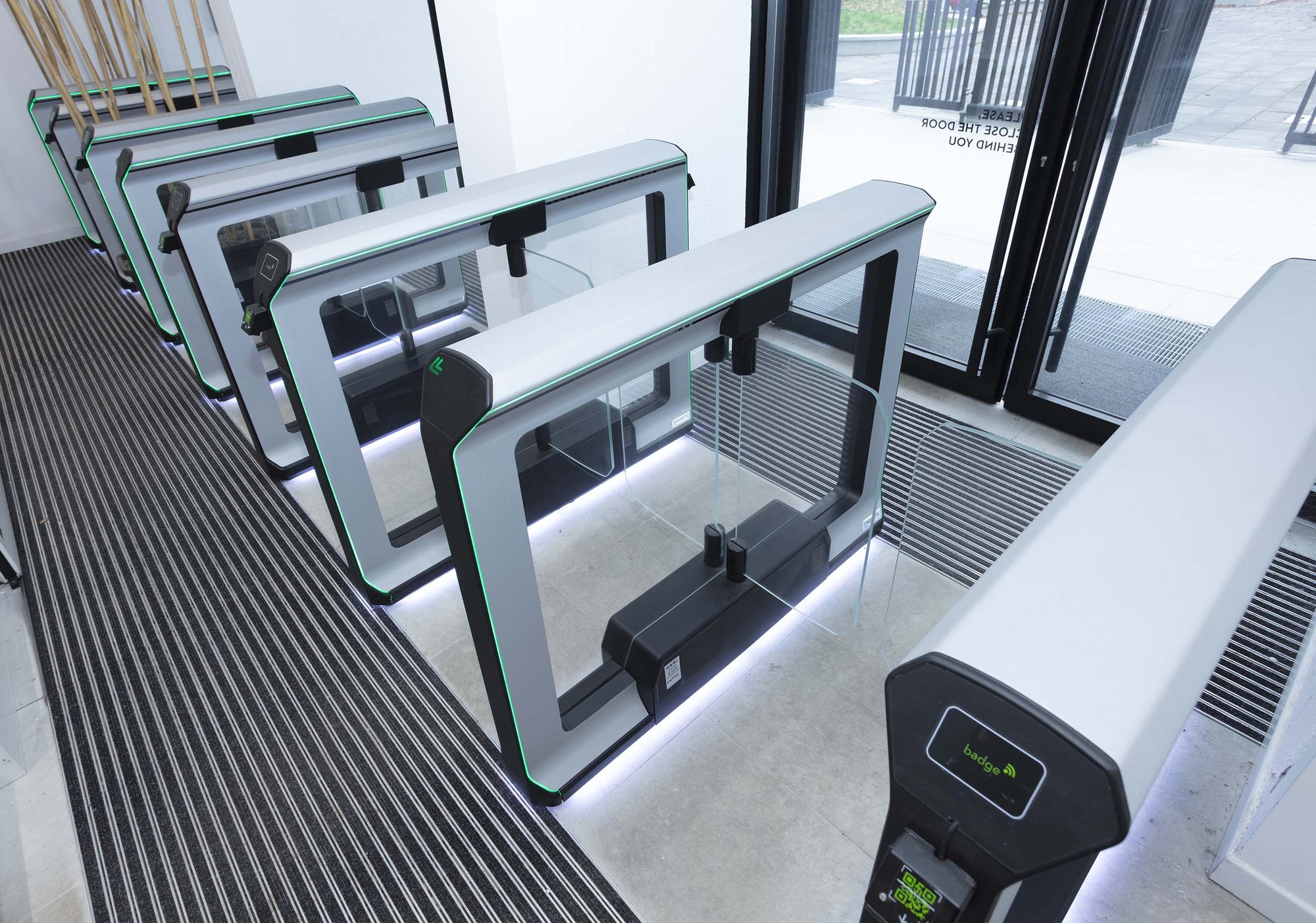 Strategic Area Segmentation