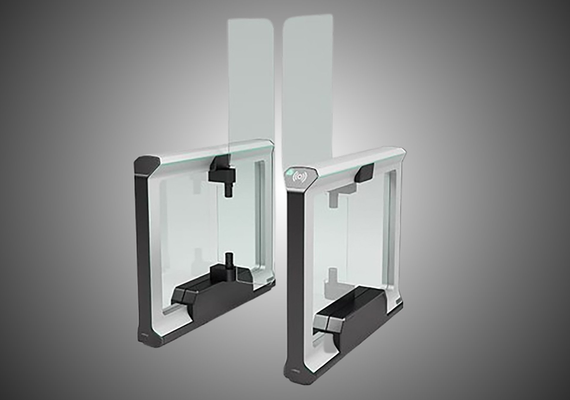 Strategic Area Segmentation - mWing Gate