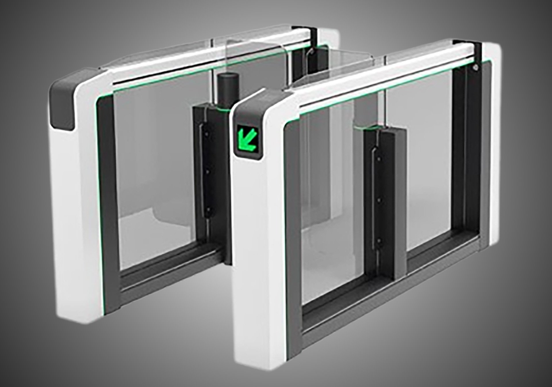 Strategic Area Segmentation - mFlow Gate