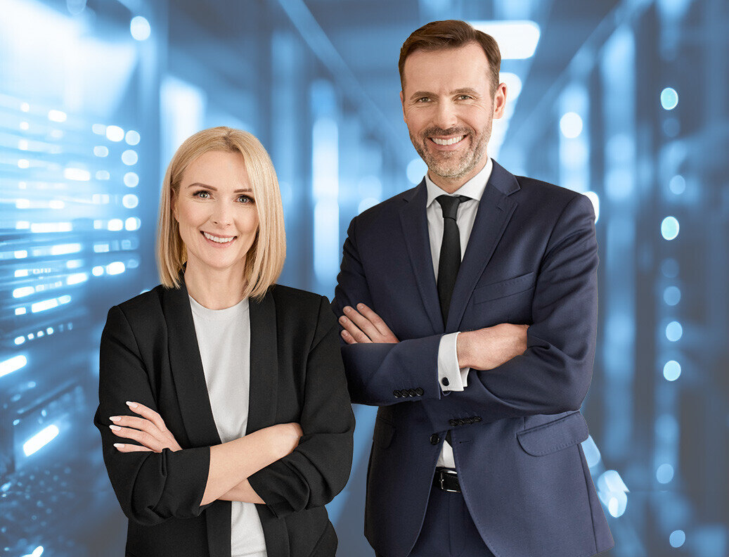 Data Centre Solutions FAAC Technologies