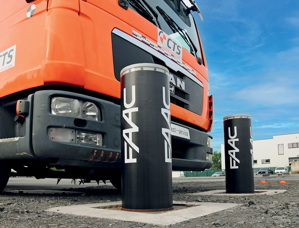 Perimeter Protection