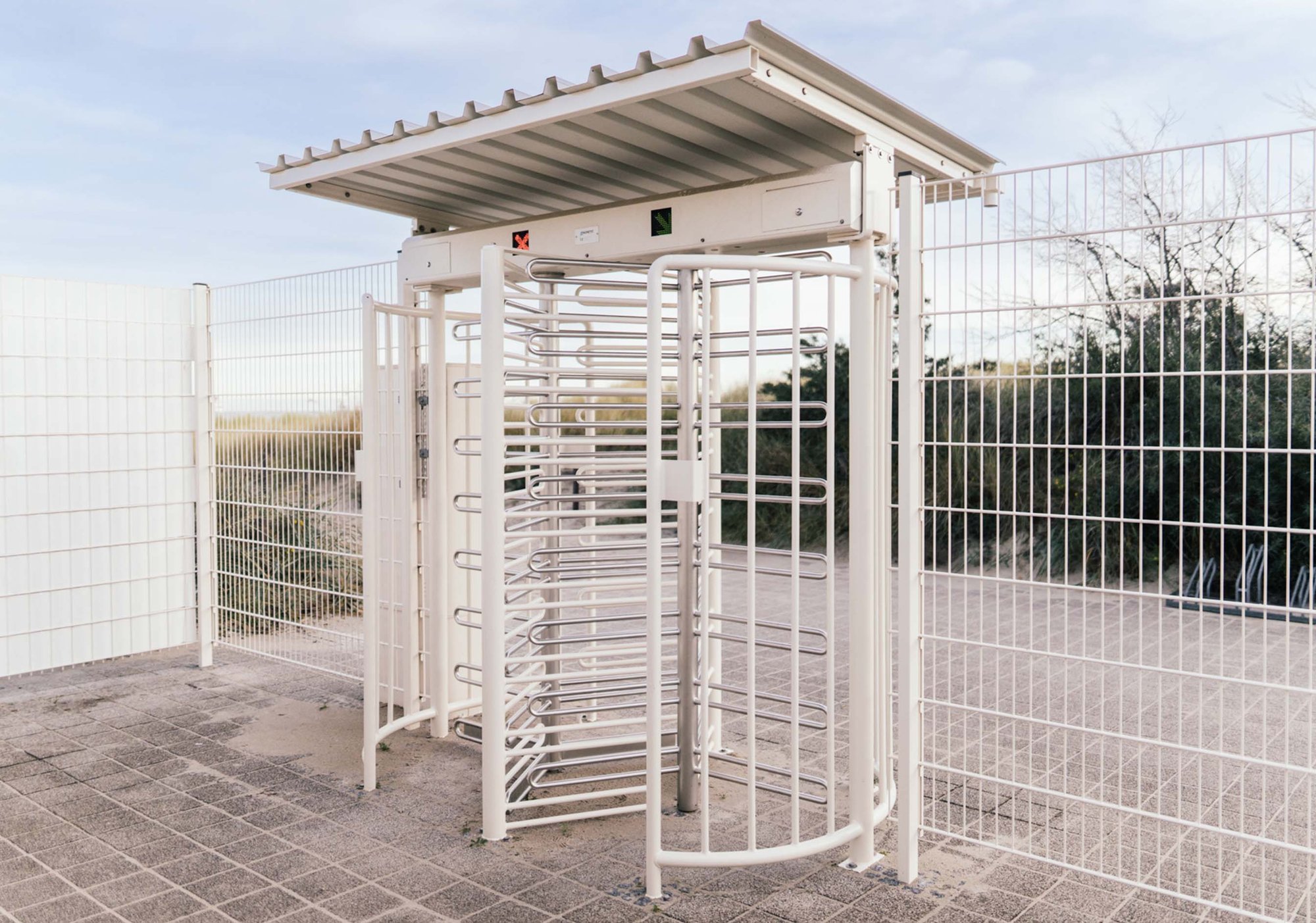 Perimeter Protection