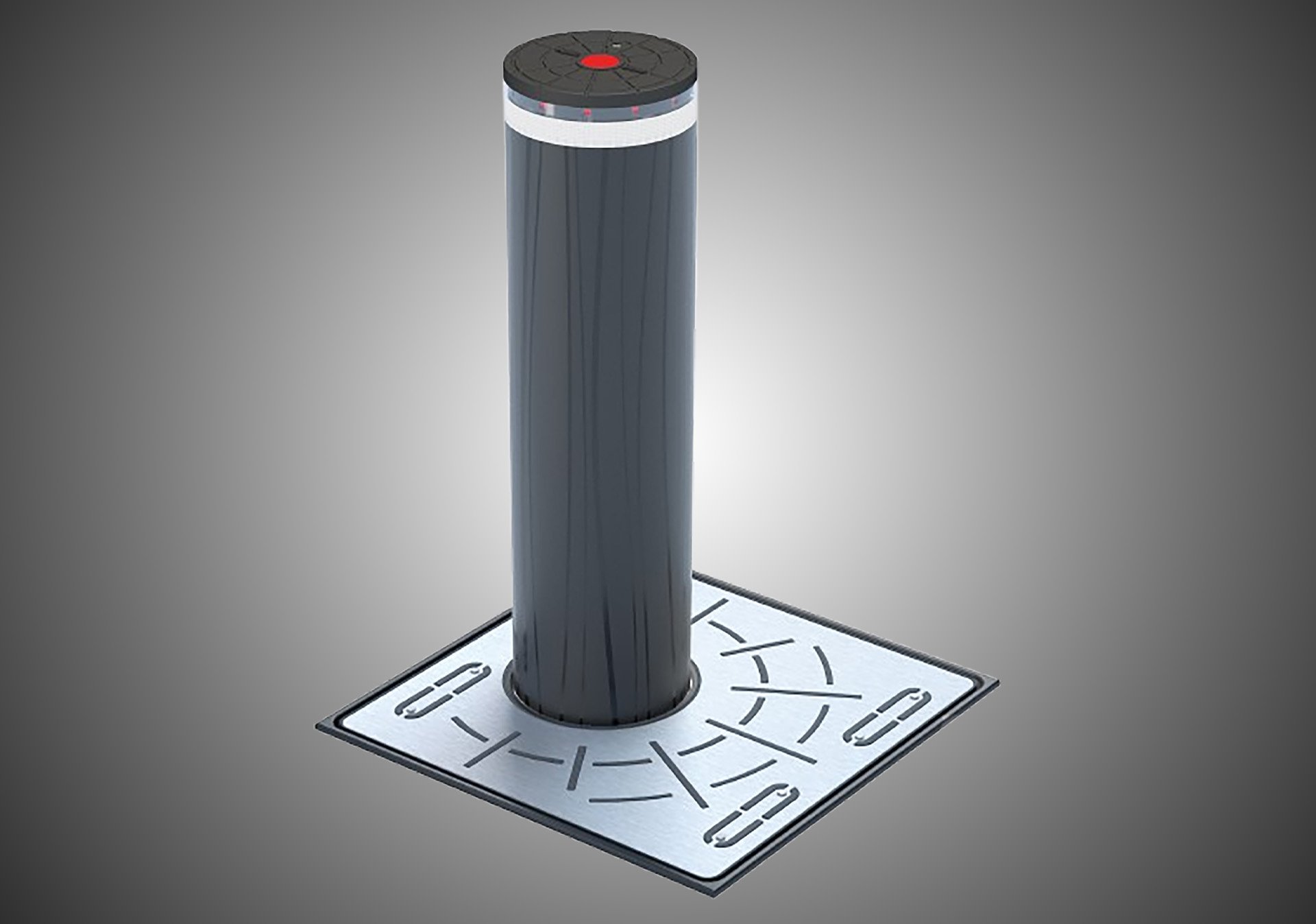 Perimeter Protection - FAAC JS Series Bollards