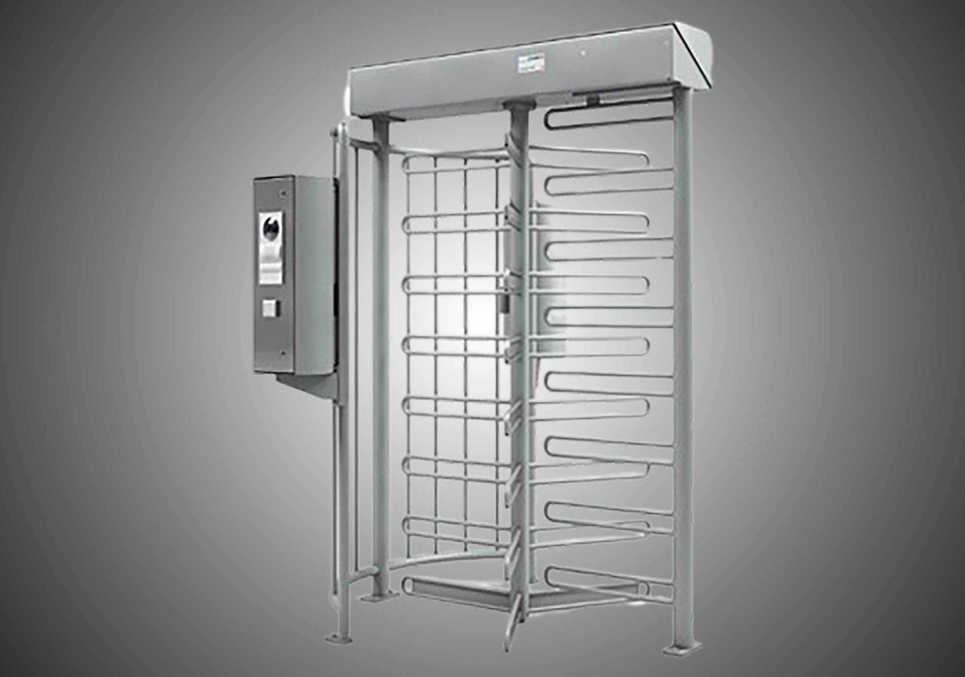 Perimeter Protection - Single Turnstile