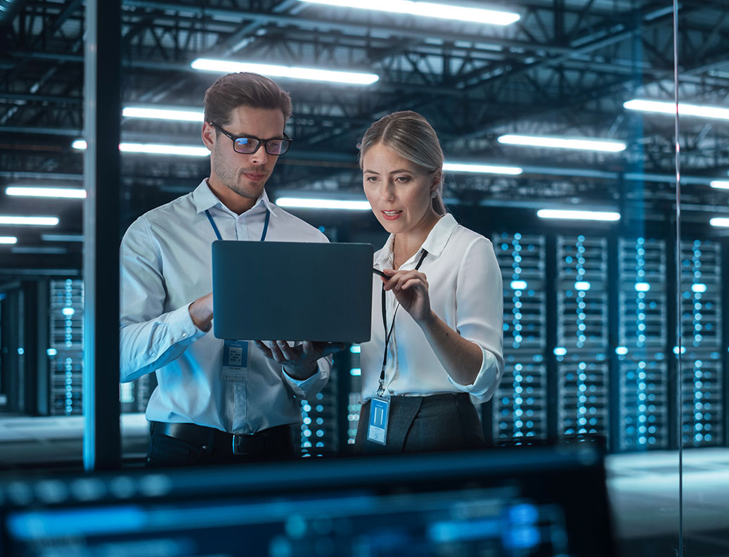 Access to the Server