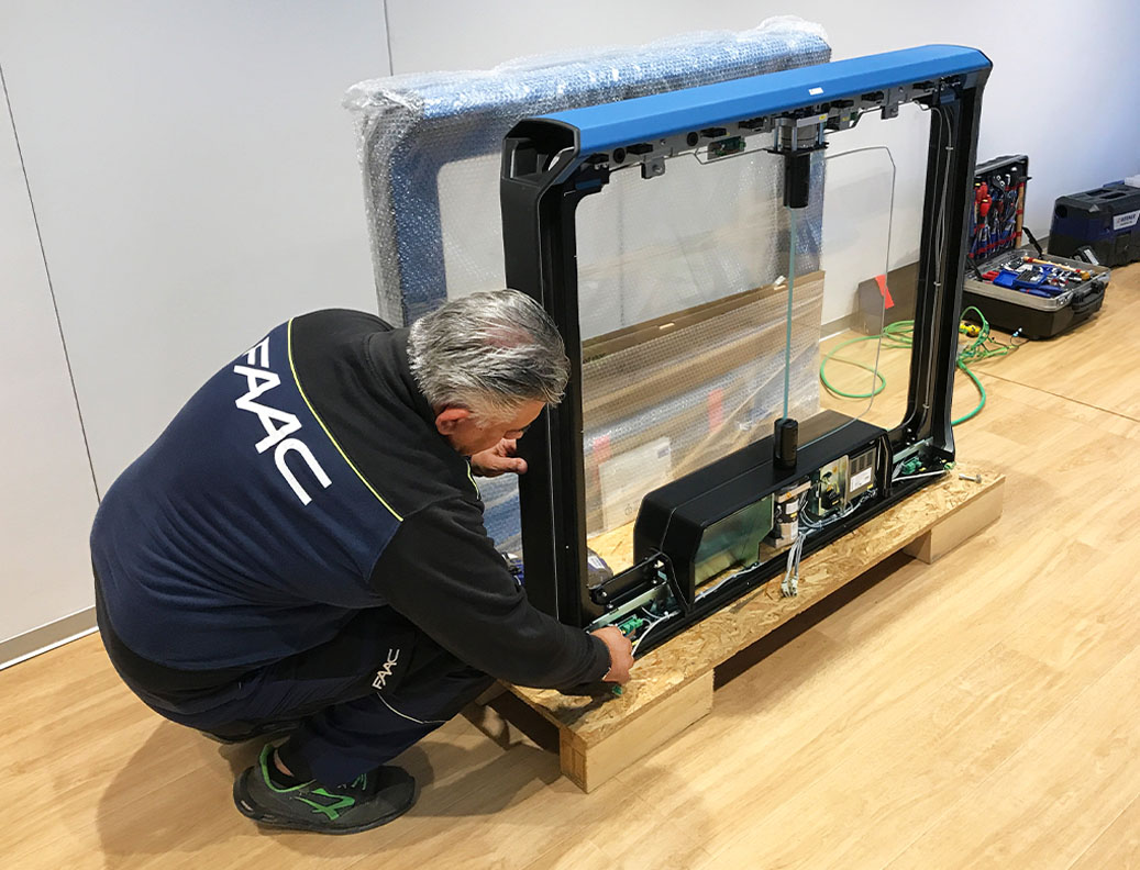 FAAC Service and Consulting