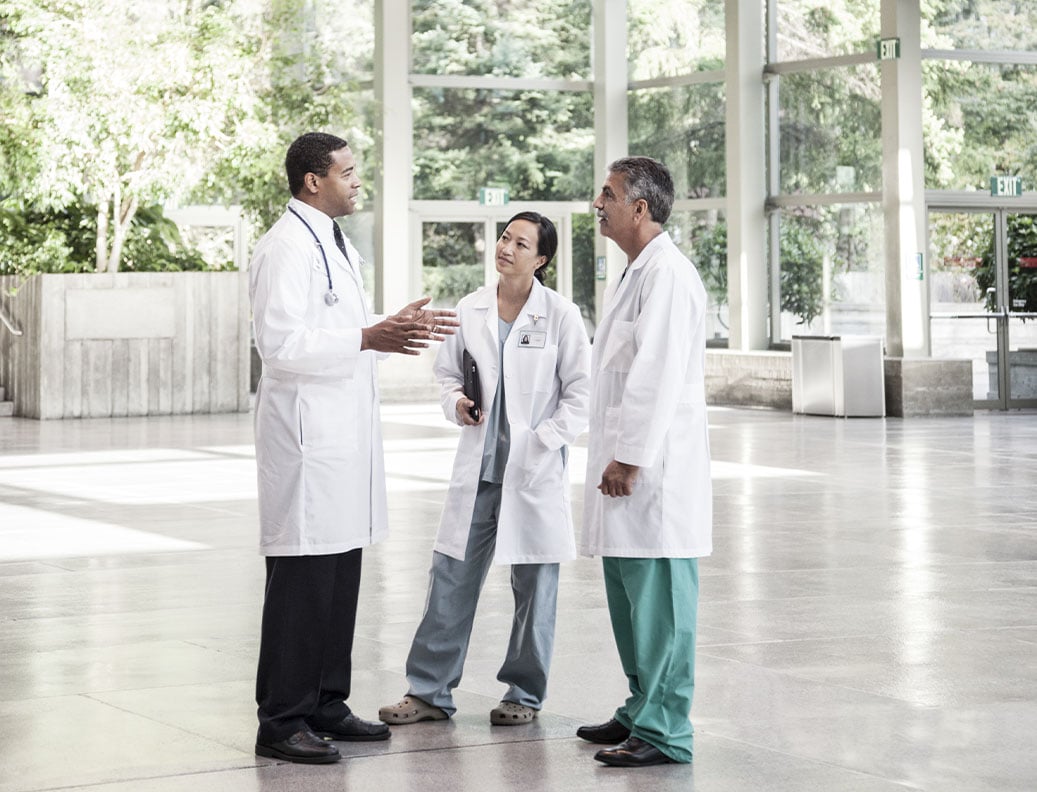 FAAC Solutions for Healthcare