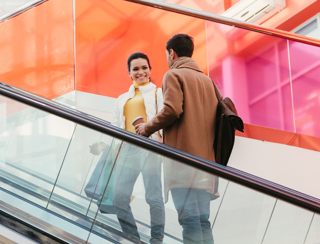 FAAC solutions for Retail and GDO