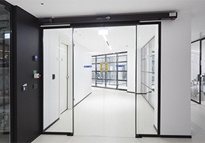 FAAC Automatic Doors