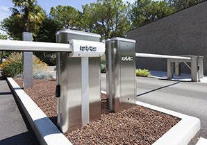 FAAC Automatic Barriers